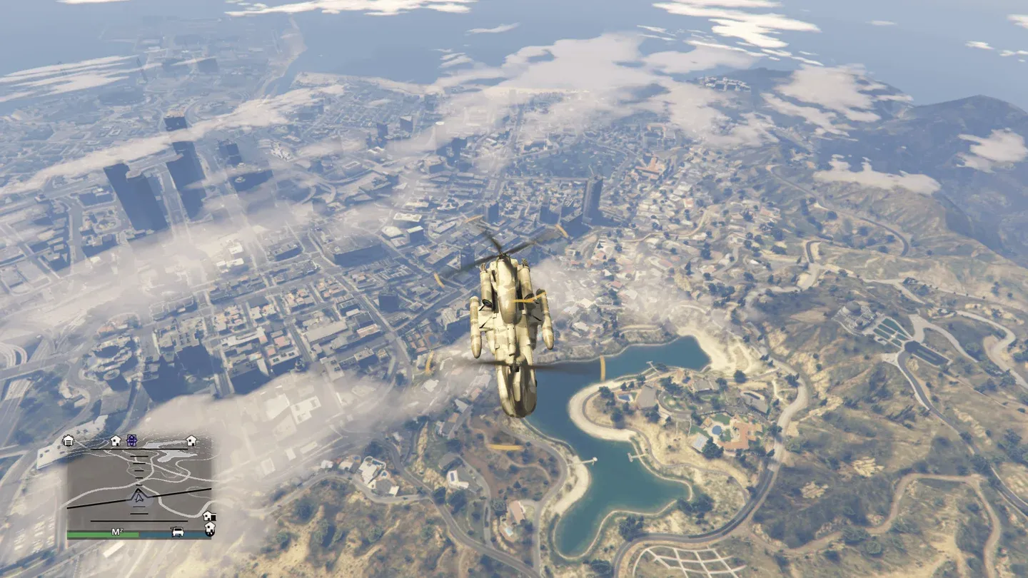 GTA Online still pulling players