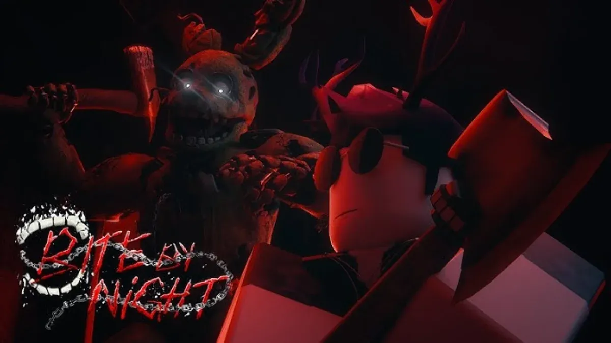 Bite by Night Codes For Free Scrap This April 2026