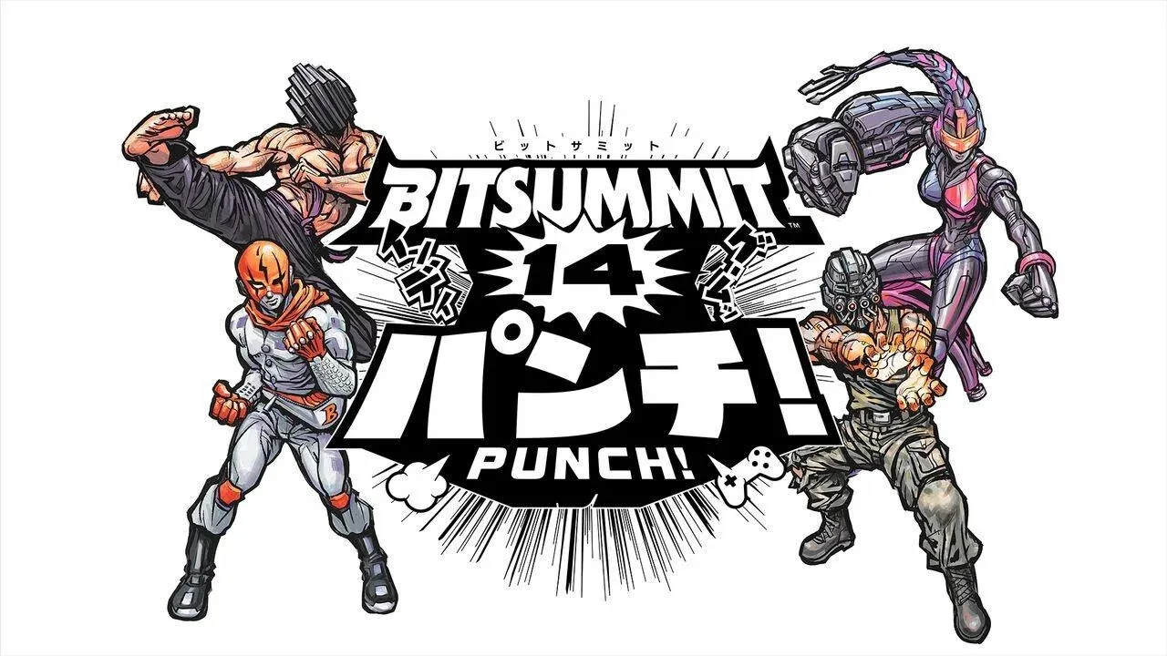 BitSummit Punch 2026 branding