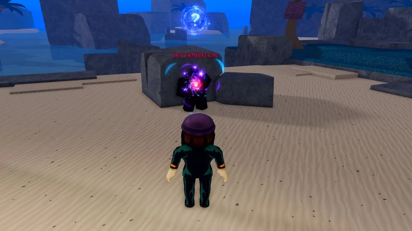 Dark Determination tier upgrades