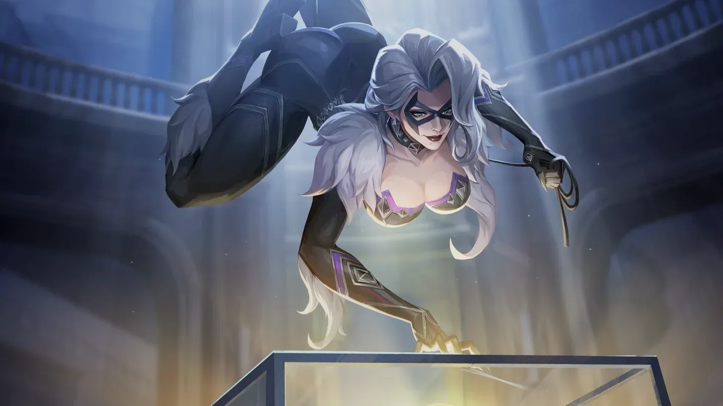 Black Cat abilities preview