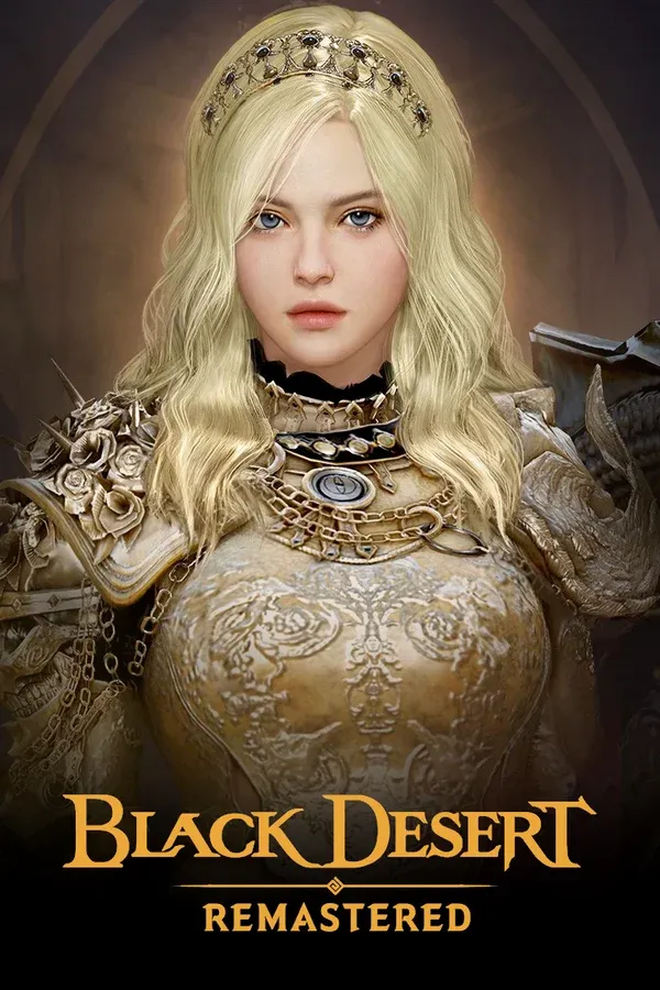 Black Desert Online