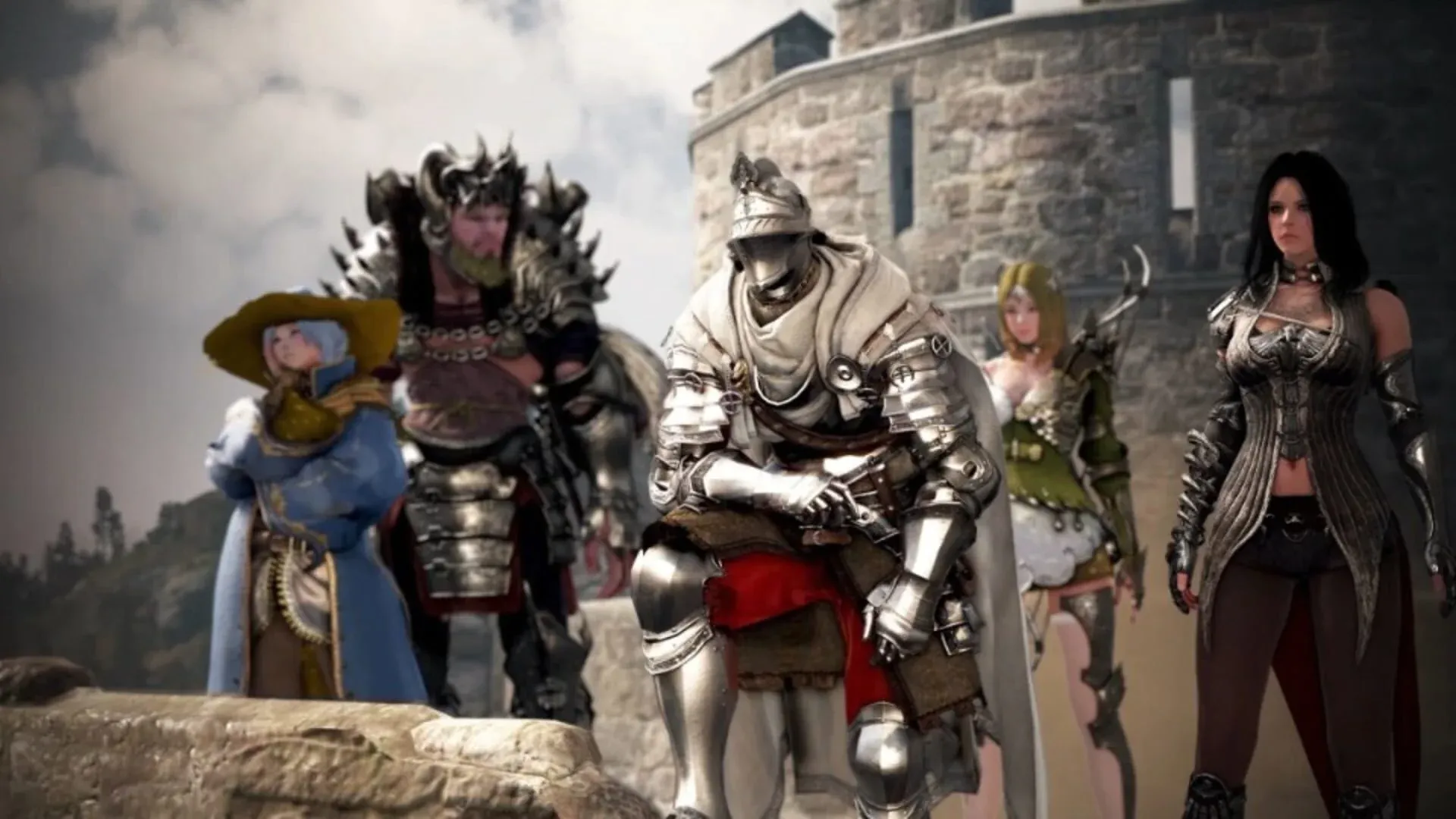 Black Desert Online: Prestige Edition