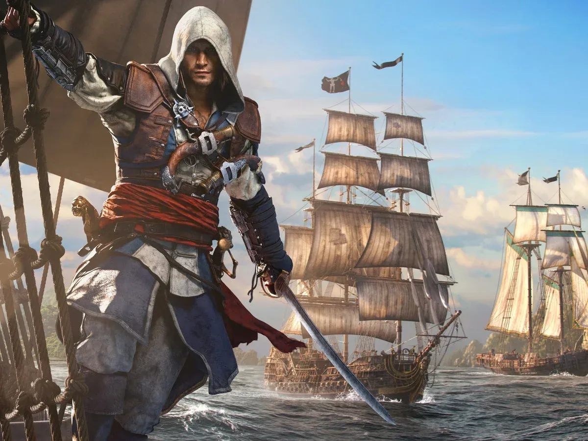 Black Flag Resynced Hits 100K Steam Players in Just 3 Days