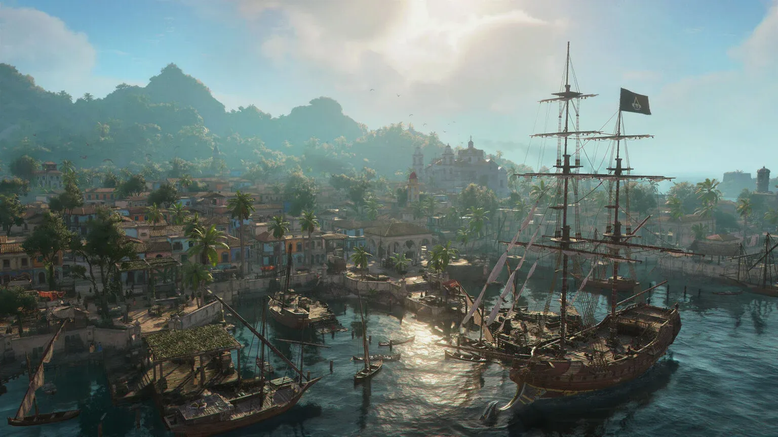 Black Flag Resynced Hits Mixed Steam Reviews Over $80 in DLC