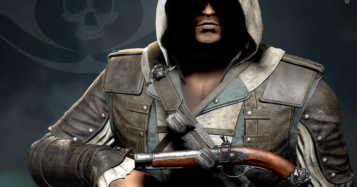 Black Flag Resynced Secret Trick to Destroy Crowds of Enemies