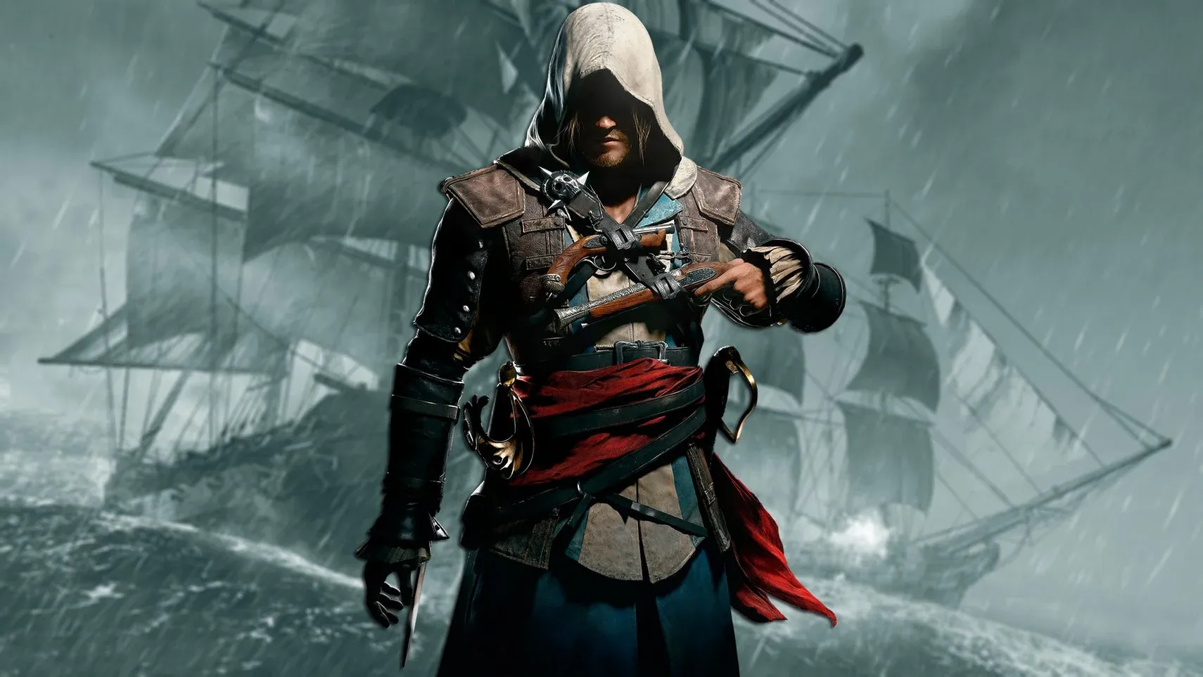Black Flag Resynced hits 99K Steam players before the hype even peaks
