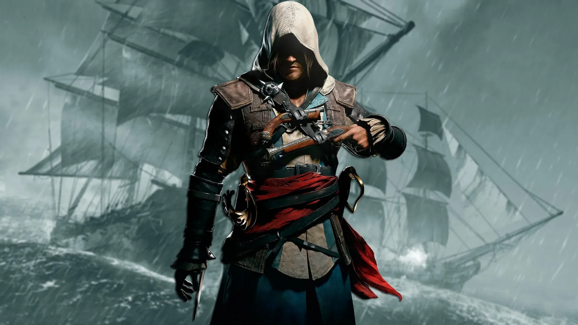 Assassin's Creed IV: Black Flag Reused 80% of Assassin's Creed 3 Assets