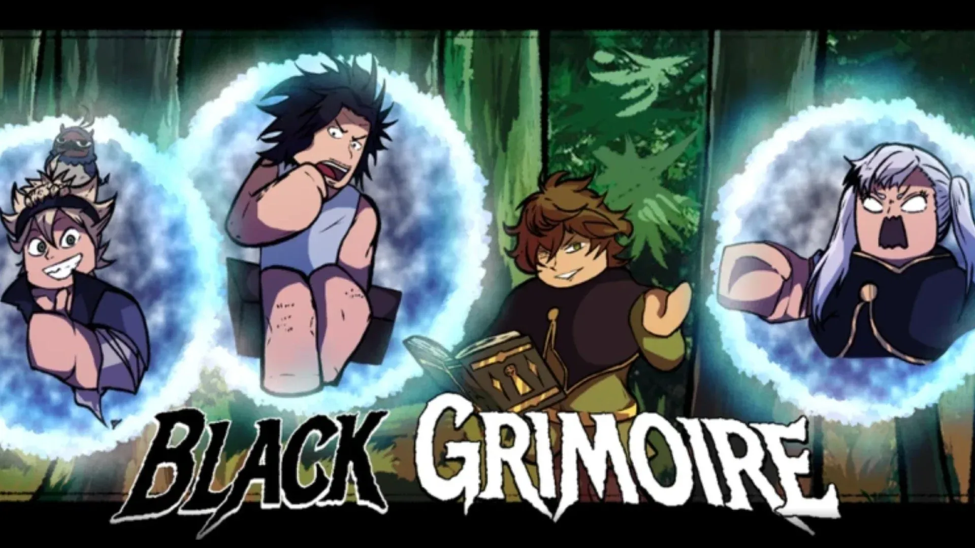 Black Grimoire Codes For April 2026: Free Yules and Rerolls
