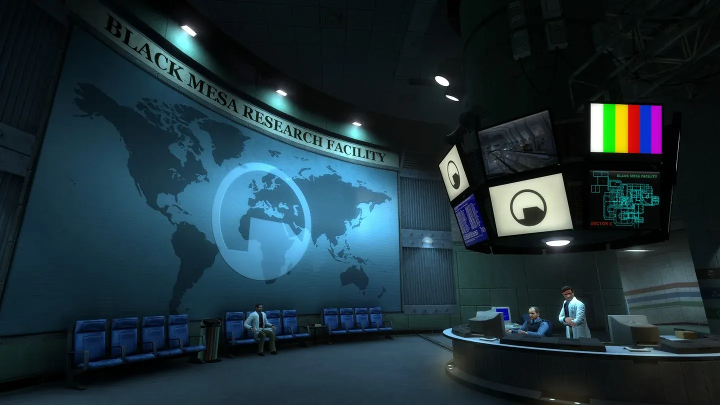 Black Mesa Gallery 2