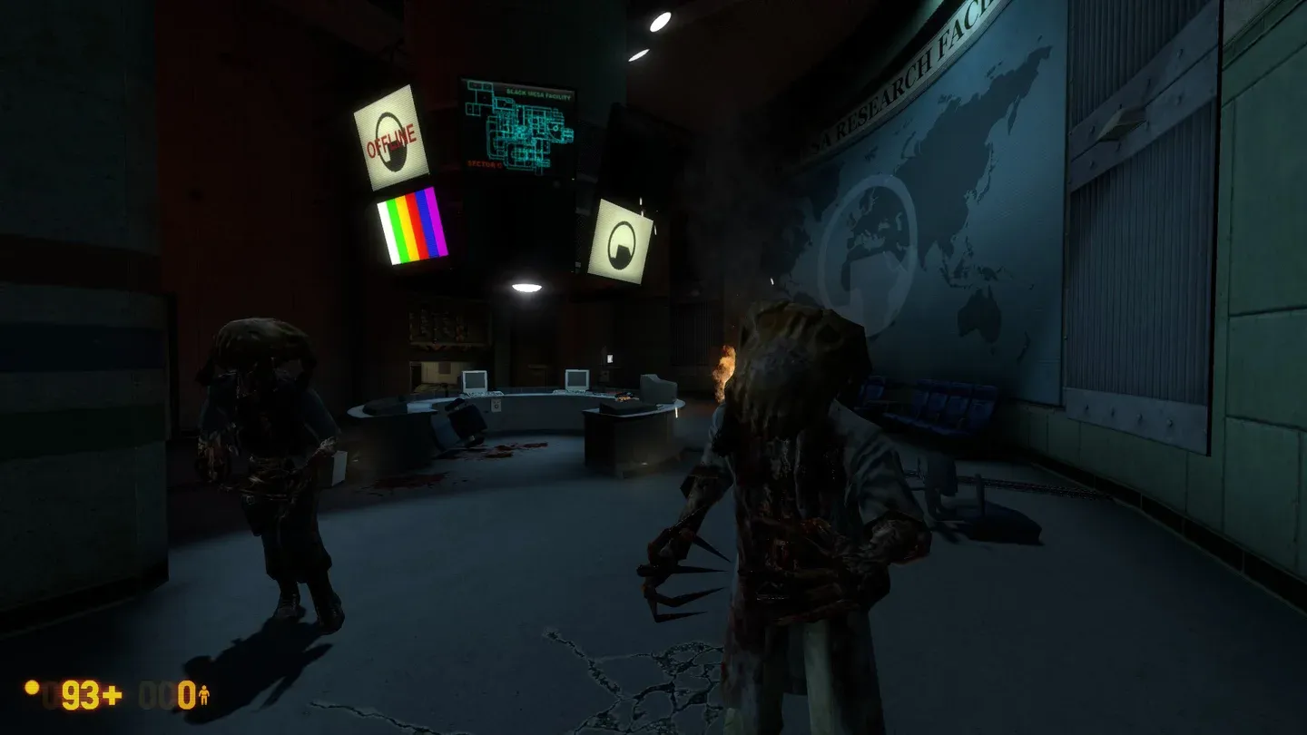 Black Mesa Gallery 9