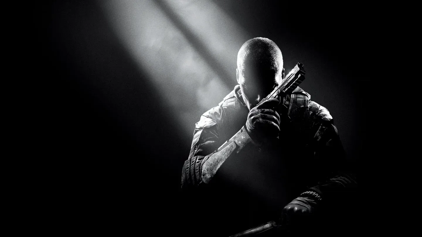 BO2 trophy list on PS5