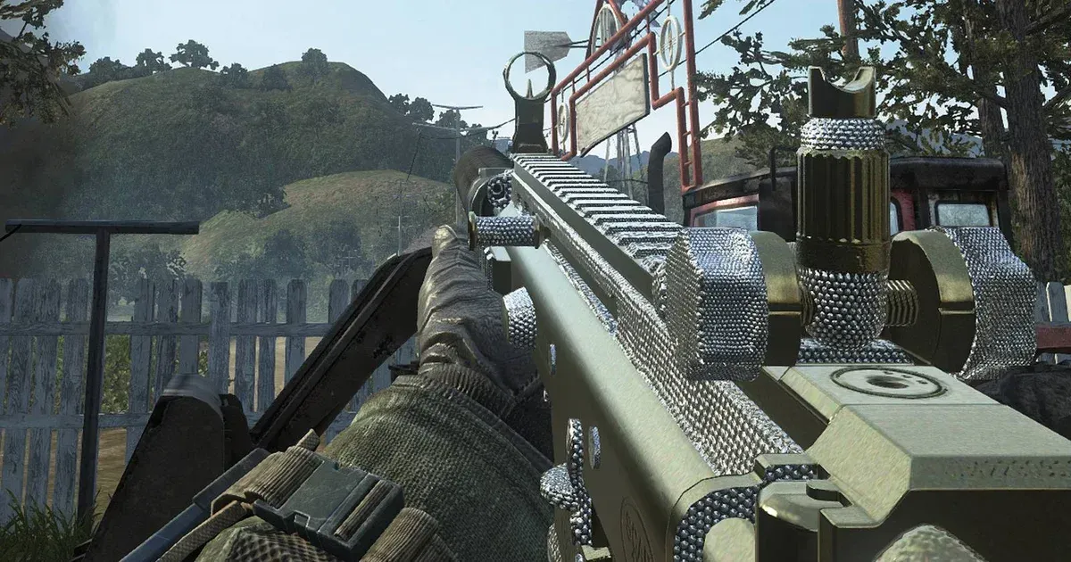 Guía de Black Ops 2: Mejor clase para la SCAR-H