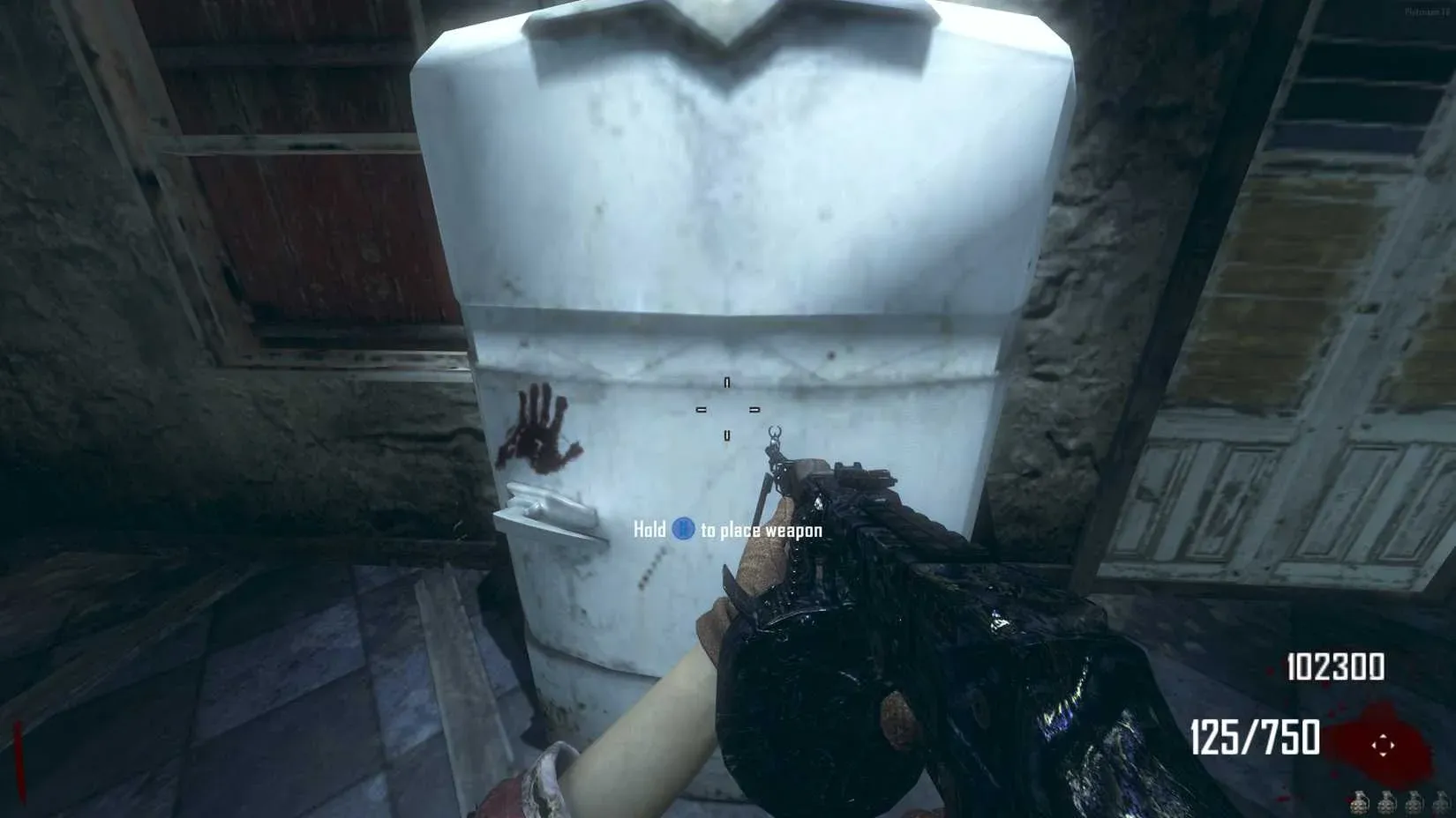 Guía de Black Ops 2: Ubicaciones y uso del Gun Locker