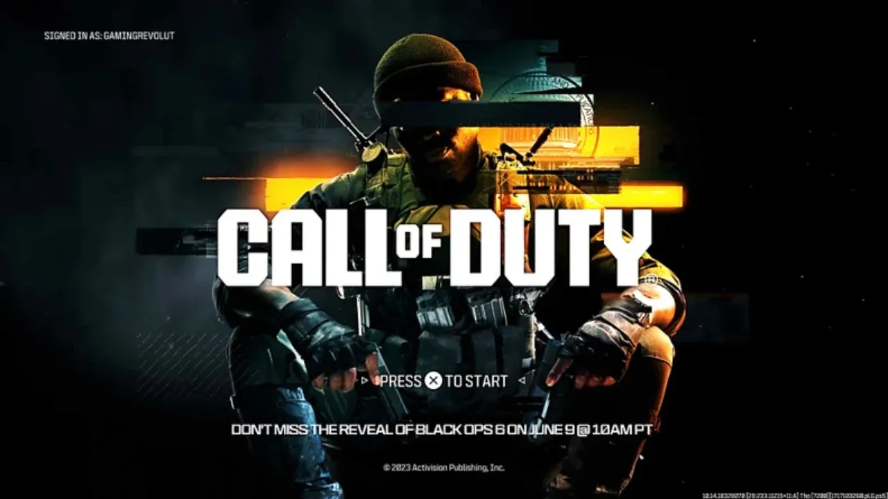 Black Ops 6 Splits From Call of Duty Installer Today