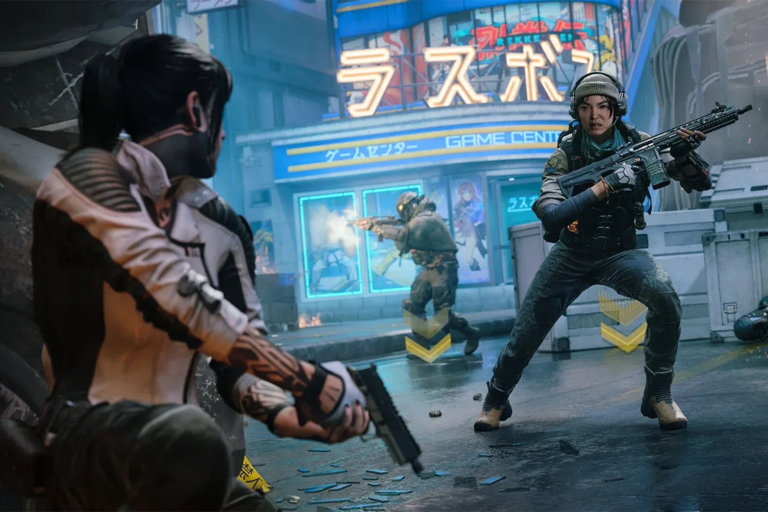 Black Ops 7攻略：Burn Runのクリア方法