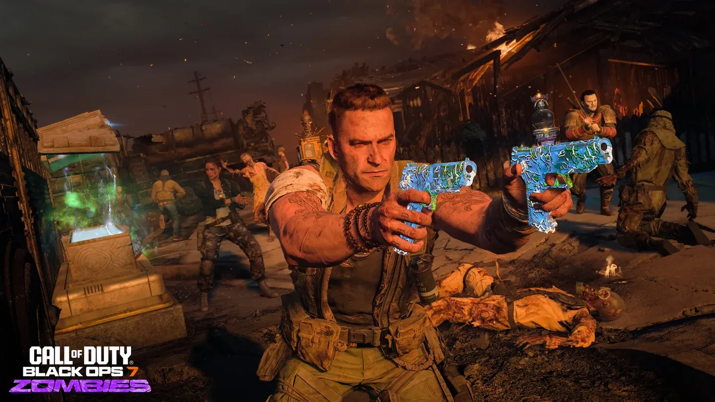 Call of Duty: Black Ops 7 Season 3 Looks Like a Dream Come True for Zombies