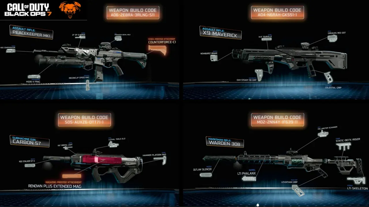 Black Ops 7 Season 3: The Loadouts Players Are Running Right Now