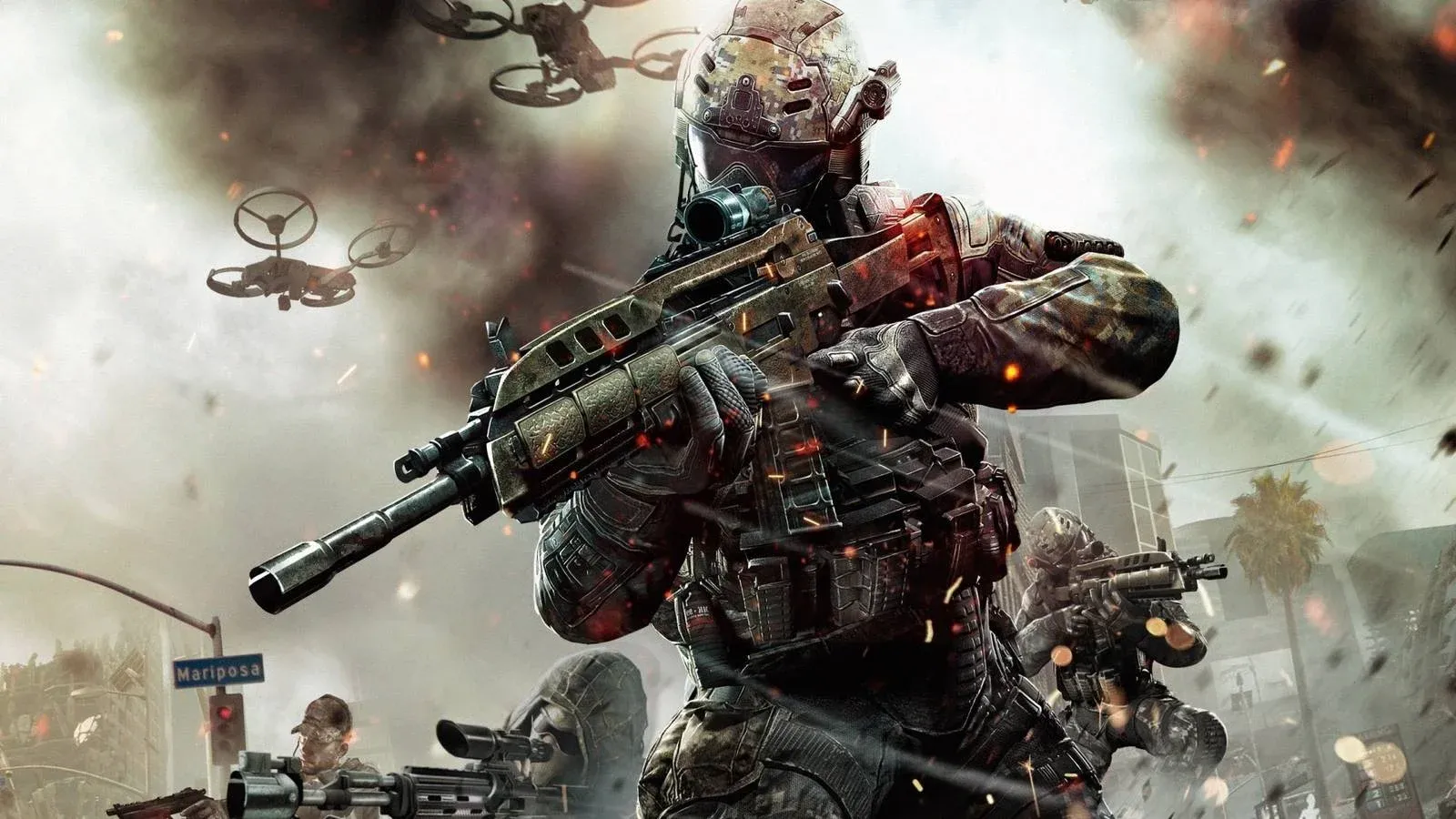 Black Ops 1 and 2 PS Ports Hit 11 Million Sales, Netting $435M