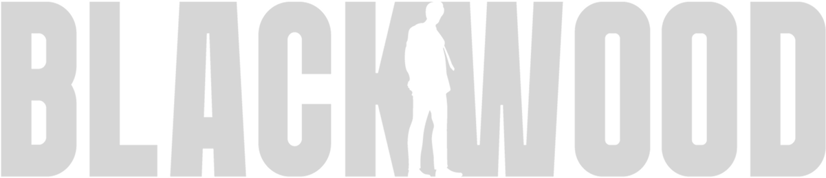 BLACKWOOD Logo