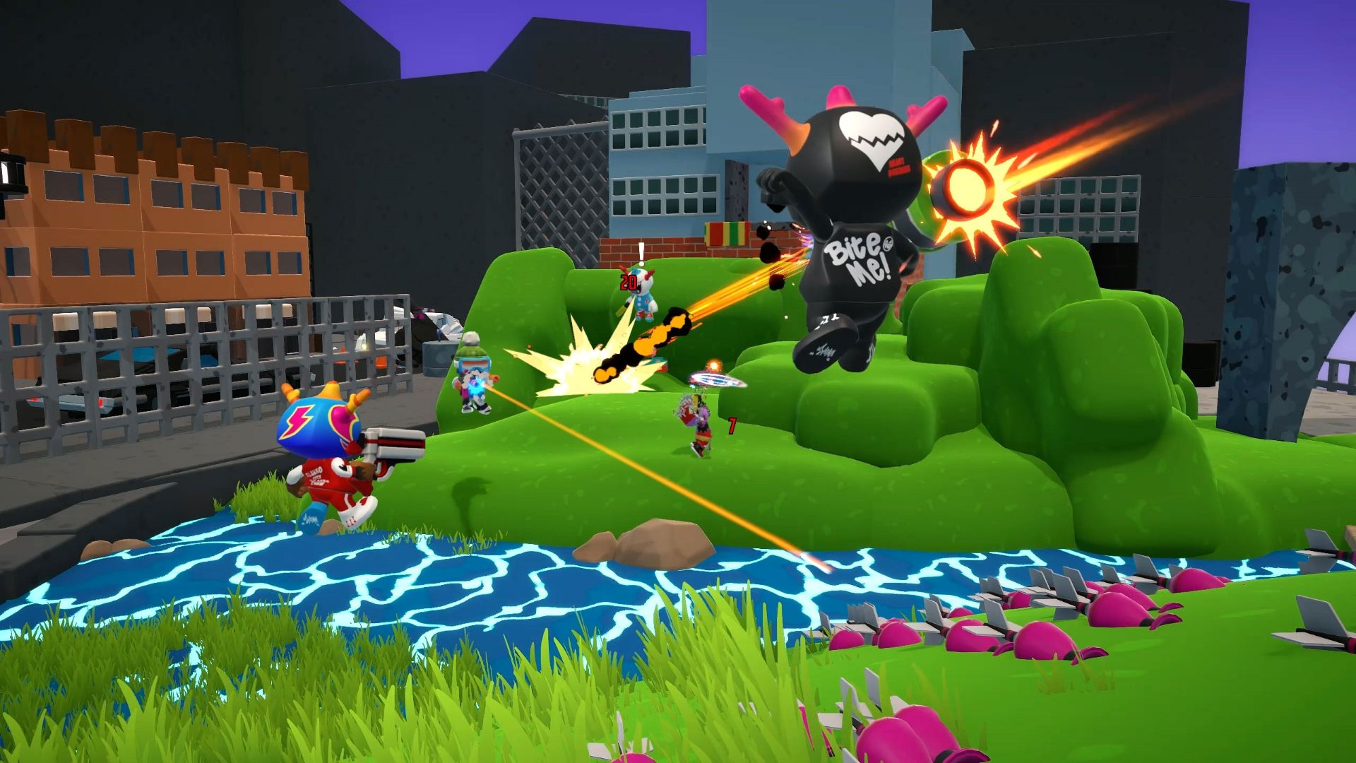 Blankos Block Party Season 1 Update 2.0 Goes Live image