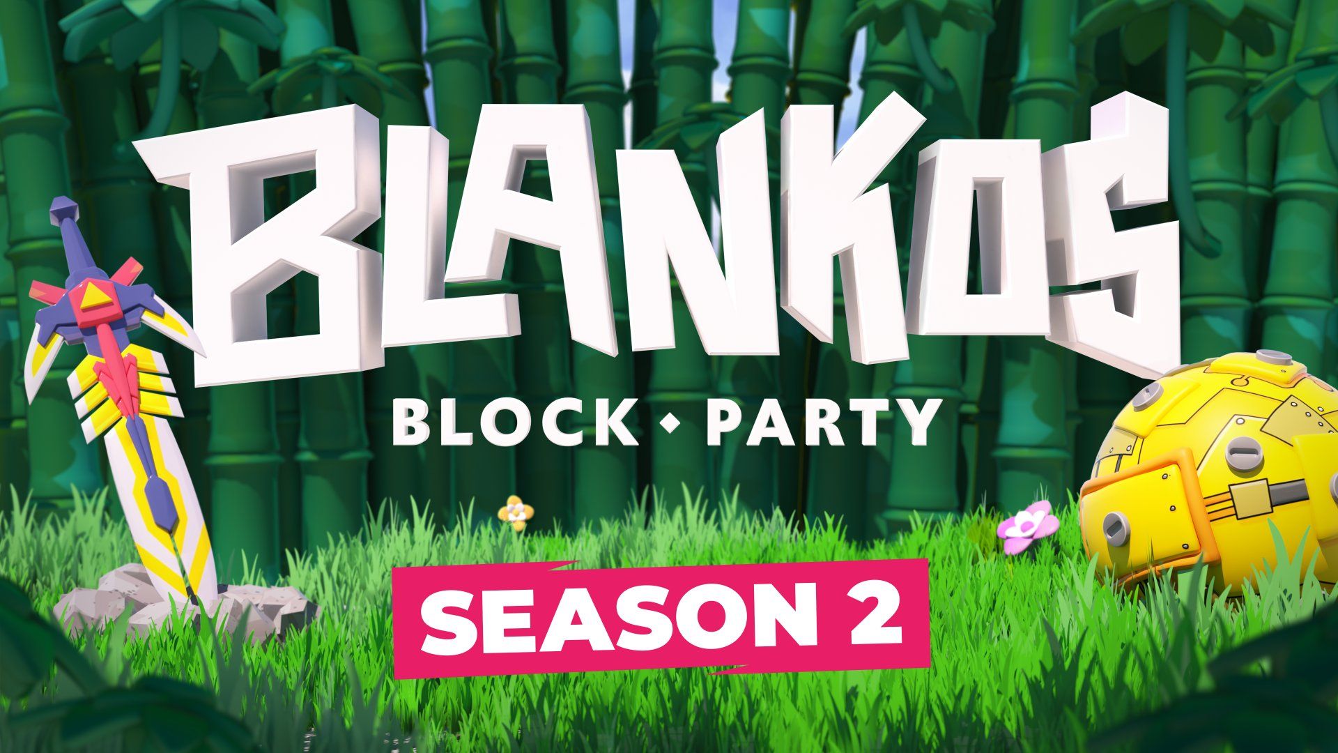 Blankos Block Party: Temporada 2 chega com novidades em 29 de março image