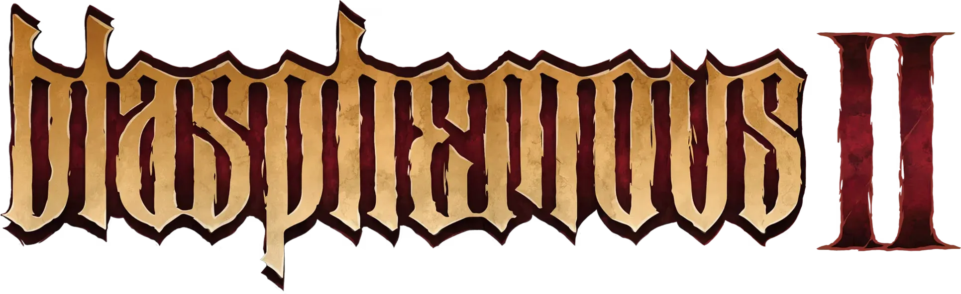 Blasphemous 2 Logo
