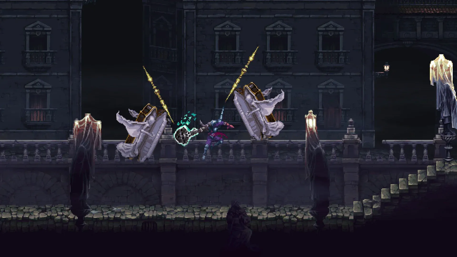 Blasphemous 2 Screenshot 1