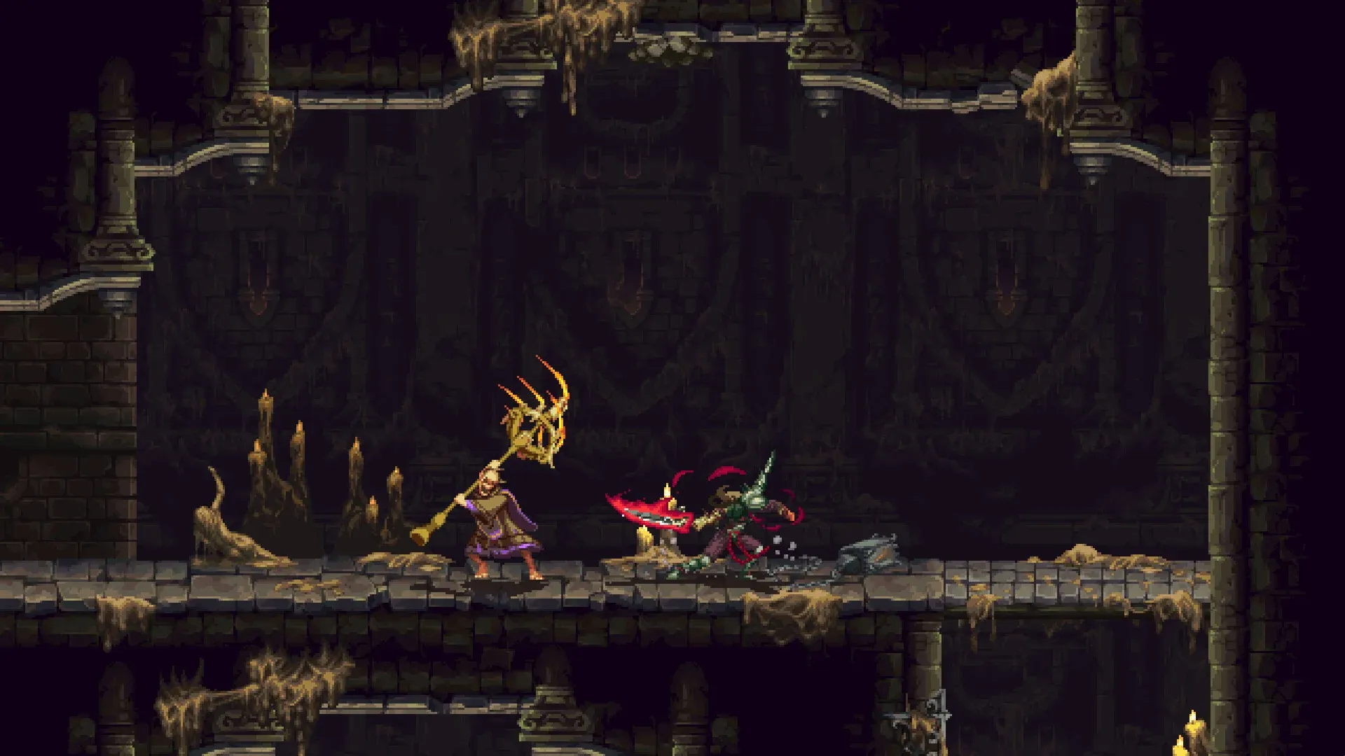 Blasphemous 2 Screenshot 2