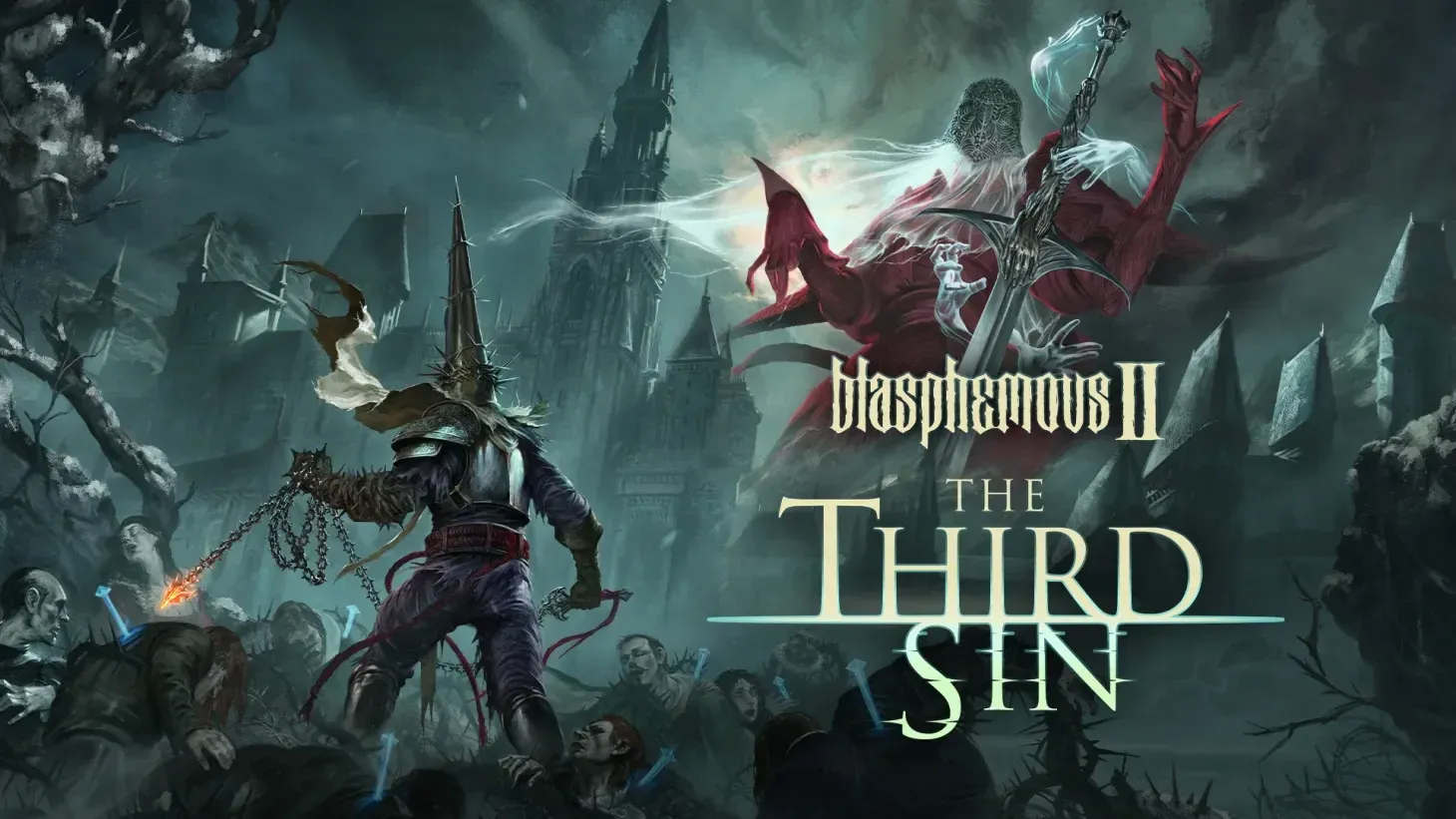 Blasphemous 2: The Third Sin free expansion is out now