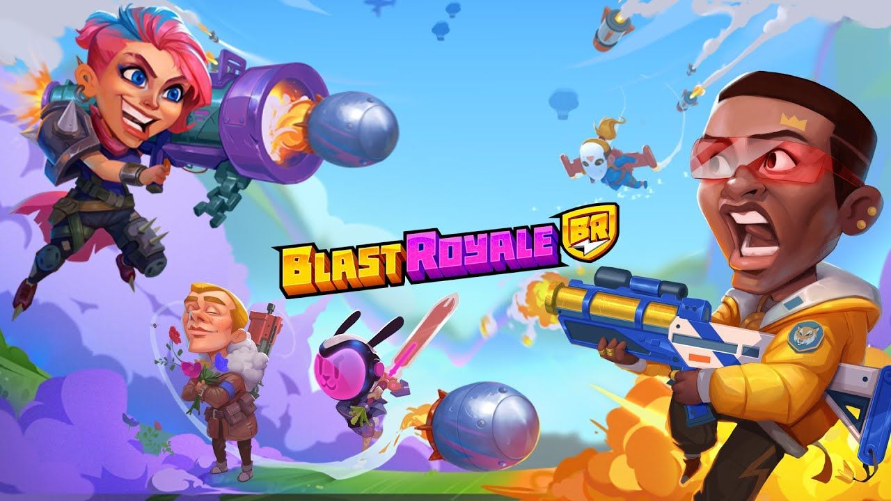 Blast Royale Celebrates Game Soft Launch image