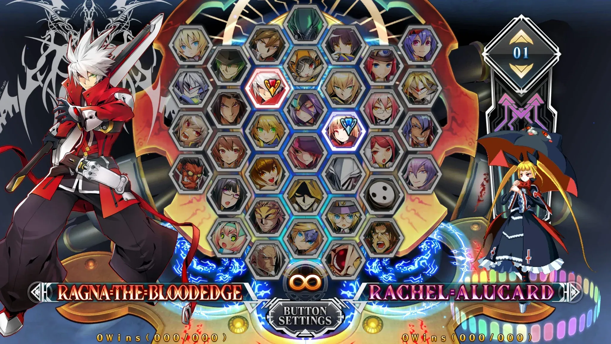 BlazBlue: Central Fiction Is Getting a New DLC Character 10 Years Later