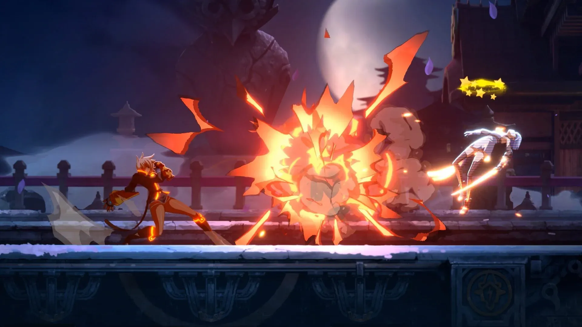 BlazBlue: Entropy Effect X Banner