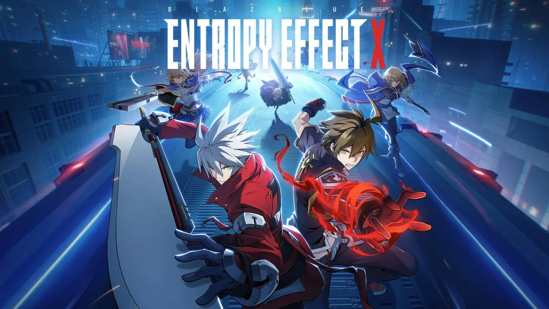 Guia BlazBlue Entropy Effect X para Iniciantes