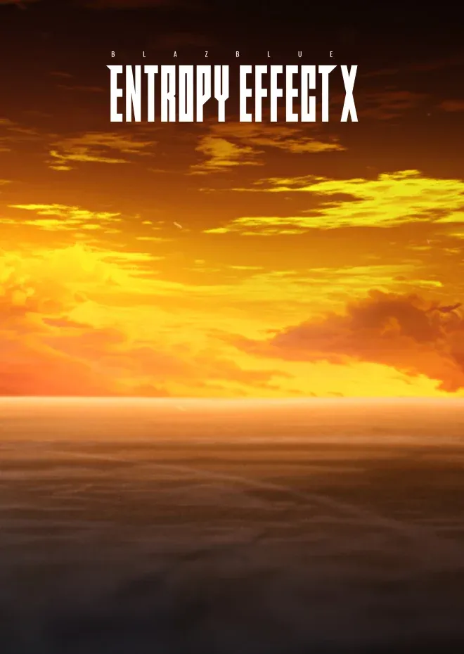 BlazBlue: Entropy Effect X Screenshot 1