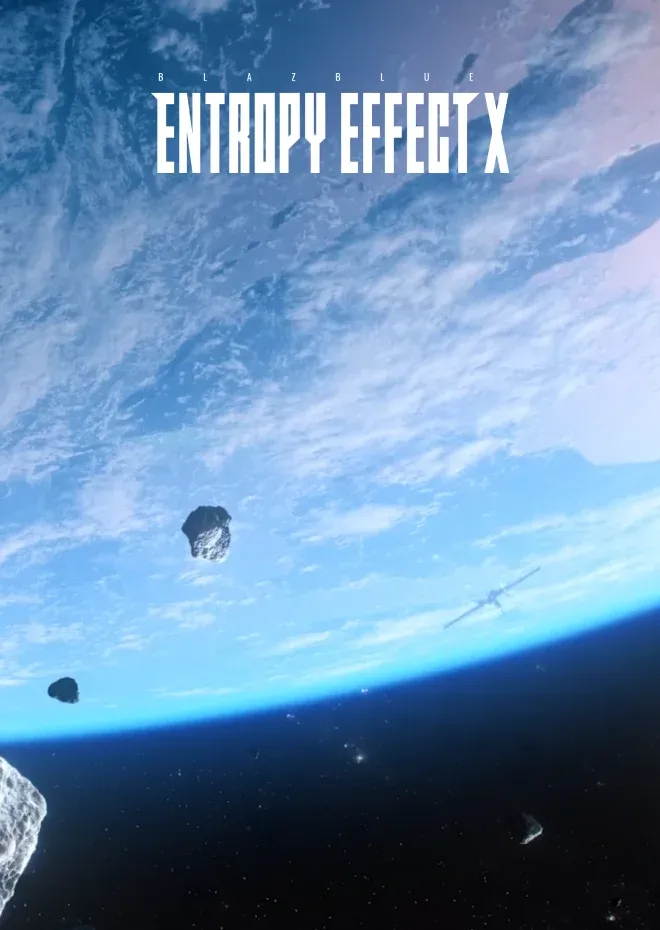 BlazBlue: Entropy Effect X Screenshot 4