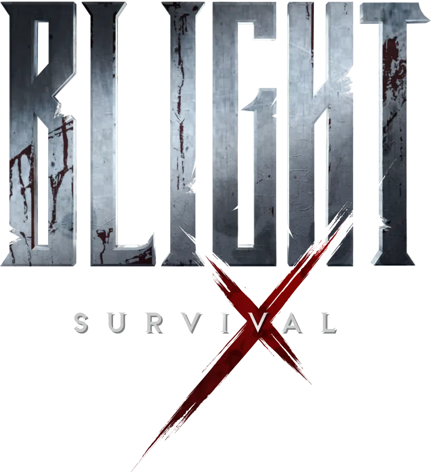 Blight: Survival Logo