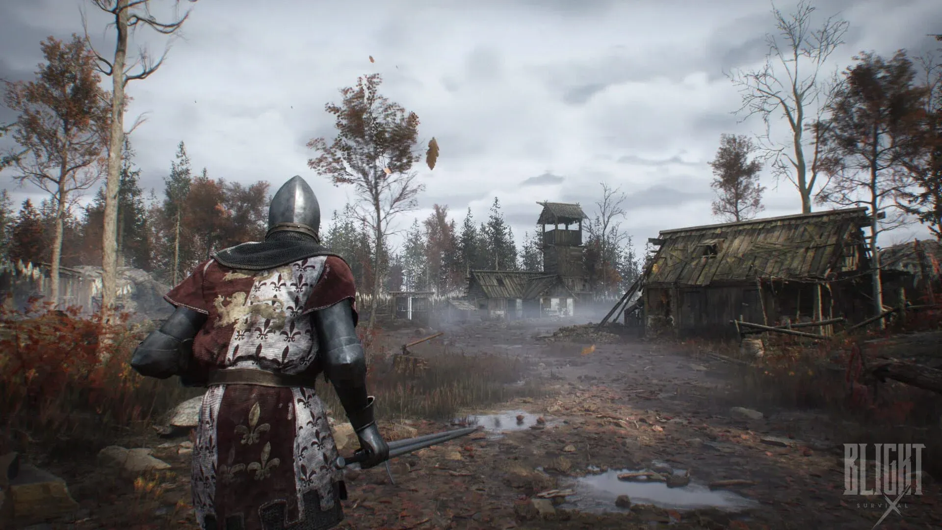 Blight: Survival Screenshot 4