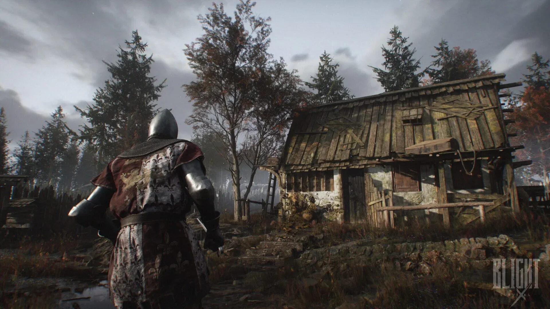 Blight: Survival Screenshot 7