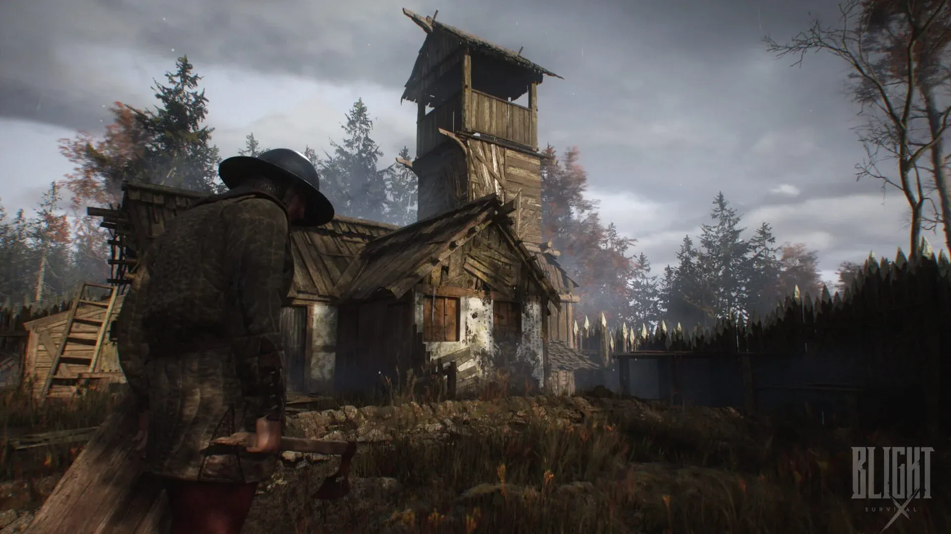 Blight: Survival Screenshot 8