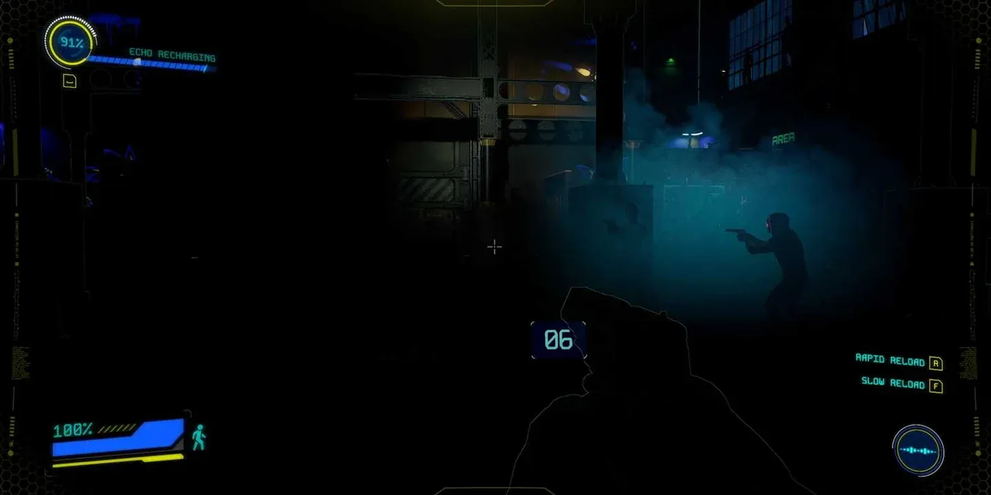New weapons in final update