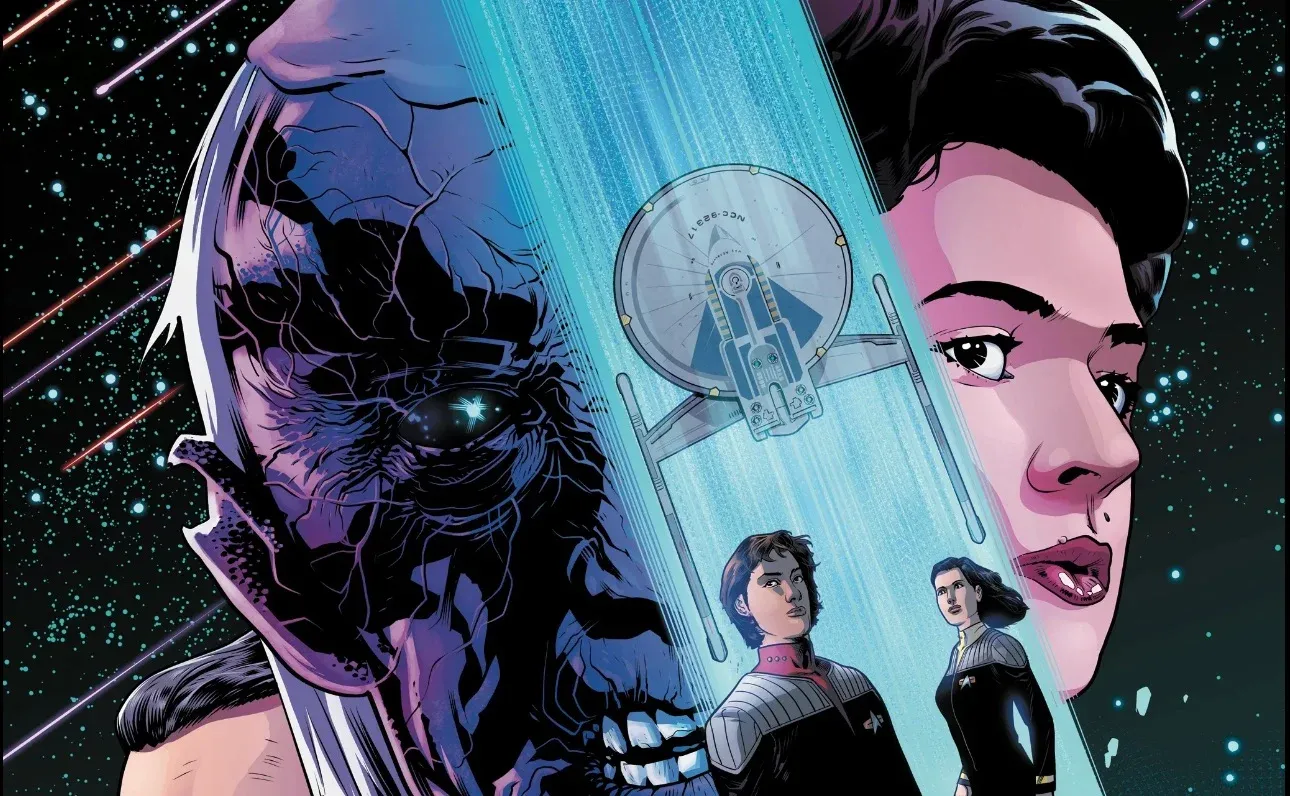 Bloober Team Is Making a Star Trek Horror Game Called Shadow Frontier