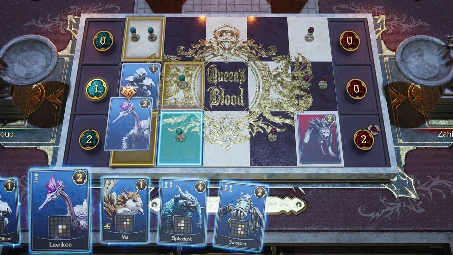 Queen's Blood is dangerously addictive