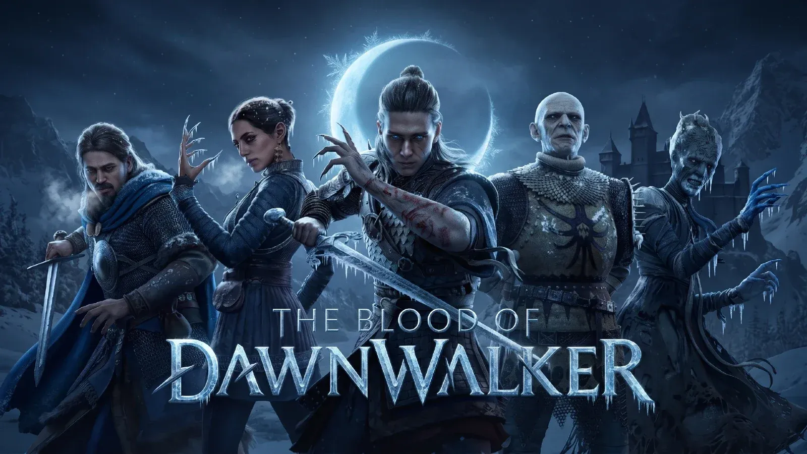 Blood of Dawnwalker Steam Achievements Revealed