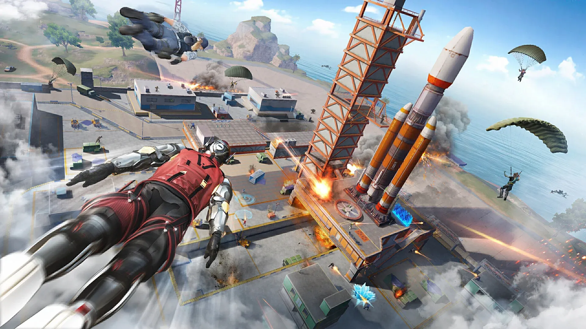 Blood Strike Screenshot 1