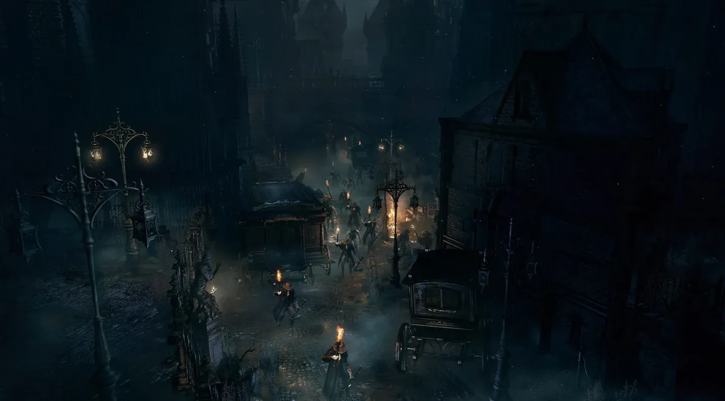 Bloodborne Gallery 1