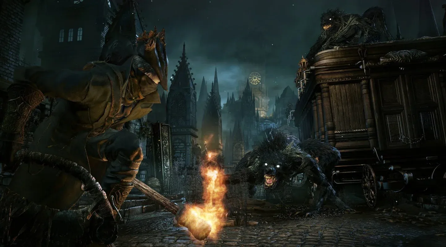 Bloodborne Gallery 2