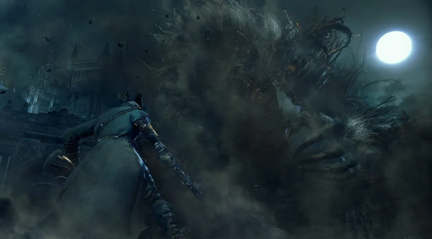 Bloodborne Gallery 4