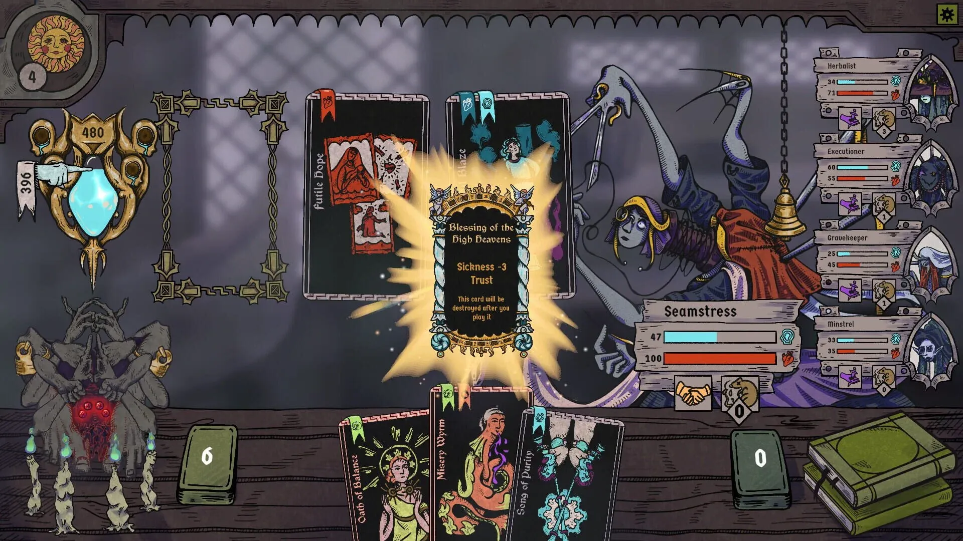 BLOODLETTER Screenshot 11