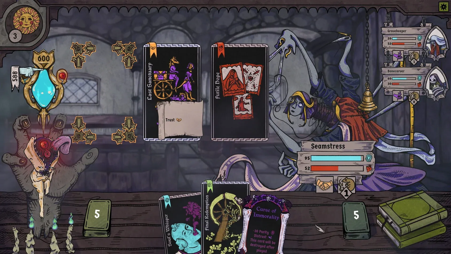 BLOODLETTER Screenshot 13